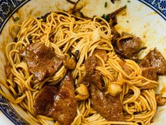 -沪西老弄堂面馆(定西路店)