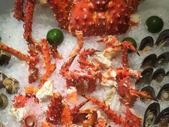 -美食汇海鲜自助餐厅·小龙虾烧烤(富力万达文华酒店)