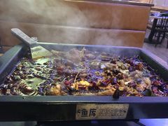 -鱼库·不仅是一家烤鱼店(车公庙店)