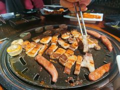 -杀猪天·韩国烤肉(总店)
