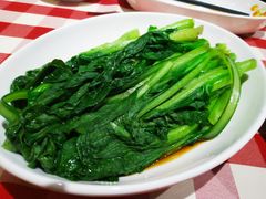 葱油菜心-西贝(上海我格广场店)