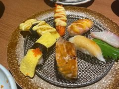 -万岁寿司(天河领展店)