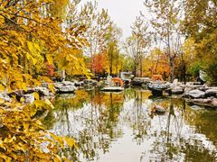 -周口店北京人遗址公园