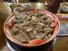 -阿婆情腊排骨火锅(饮玉巷店)