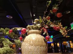 -绿茶餐厅(同成街华联店)