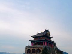 -神木二郎山风景区
