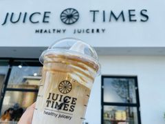-JUICE  TIMES(中茵海华店)