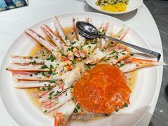 肉饼蒸松叶蟹-道道鲜·崇明私房菜(五角场店)