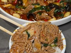 -情妹耙泥鳅·江湖川菜(科华店)