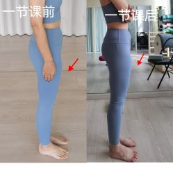 -小黑裙瑜伽·普拉提