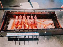 -很久以前羊肉串(簋街店)