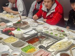 -海底捞火锅(长宁路龙之梦店)