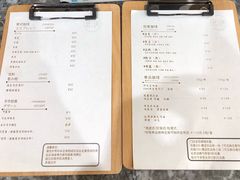 菜单-是啡·日式精品咖啡(东门太阳百货店)