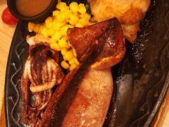 -萨莉亚意式餐厅(黄村高德汇店)