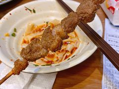 羊肉串-晋商羊家将(十八中店)