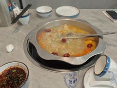 -光头药膳鸡(莱茵小镇店)
