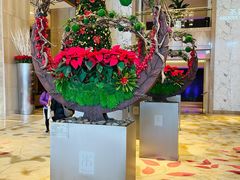 大厅-广州粤海喜来登酒店