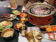 -闻老头·菊花炭烤肉(佛山首店)