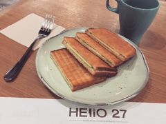-HELLO 27 意面·沙拉·帕尼尼