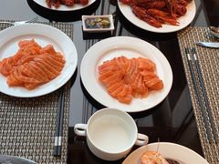 -青岛颐海花园酒店总店·自助餐厅