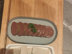 -左庭右院鲜牛肉火锅(环球港店)