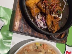 -鑫小城故事·藕汤·家常菜(台北一路总店)