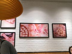 大堂-吉祥馄饨(虹桥火车站店)