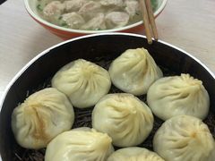 小笼包-鲁氏汤包王(长白街店)