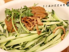 黄瓜拉皮-新健小吃(承德街店)