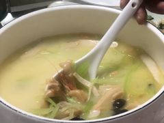 蛏子汤-如东私房菜(御江金城店)