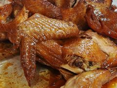 -芦茨金富饭庄·25年老字号·专做稻草鸡