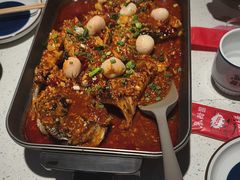 -鱼酷活鱼烤鱼(北美店)
