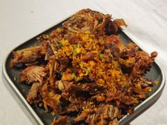 椒盐鸭架-京味民福烤鸭店(建设四马路店)