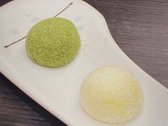 榴莲大福-AJIYA·池袋日式烧肉自助(天津万象城店)