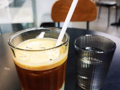 气泡柠檬美式-WALLROOM