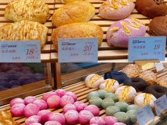 -木子木水日式烫面包(世界城光谷店)