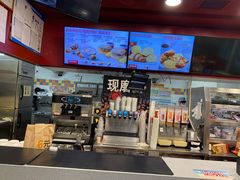 -肯德基(建外SOHO店)