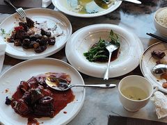 -海尔洲际酒店天下一品中餐厅