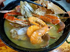 -台州老六海鲜面馆(上南总店)