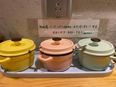 自助取餐区-线人米线(桂林路店)