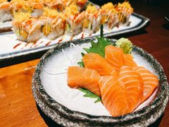 -千代武日本料理(开发区店)