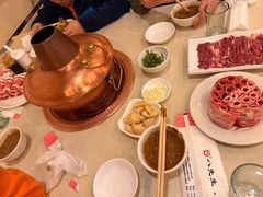 火锅-八先生涮肉房(三里河店)