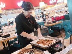 -玫瑰花园自助烤肉(金源店)