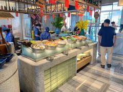 -玛莎拉自助餐厅(国贸店)