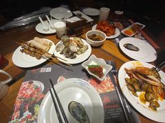 -四海一家自助餐(益田假日广场店)