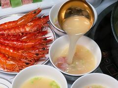 -喜聚薈·花膠雞海鮮火鍋(越秀店)