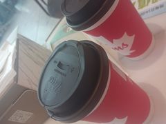 -Tims天好咖啡(河西万象城店)
