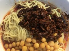 -花市豌杂面(民生路店)