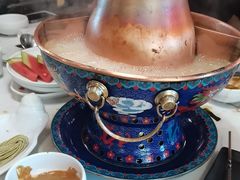 -祥源胡同·涮牛羊肉火锅(花桥店)