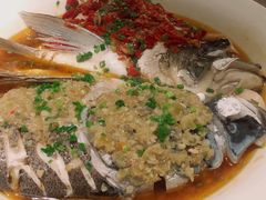 双椒千岛湖鱼头-春暖花开(西溪店)